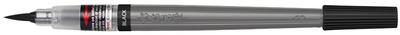 Aquarell-Pinselstift "Colour Brush Pigment", schwarz