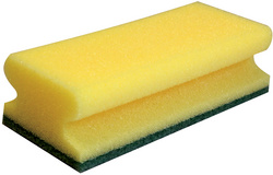 Reinigungsschwamm CLASSIC, (B)150 x (T)70 x (H)45 mm