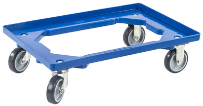 Transportwagen ProfiPlus EuroRoll, blau