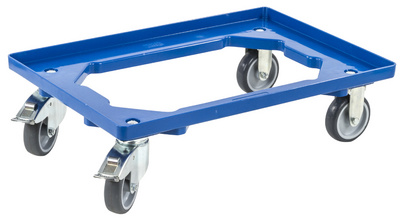 Transportroller ProfiPlus EuroRoll, blau