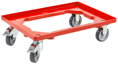  Transportroller ProfiPlus EuroRoll, rot