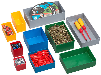 Symbolbild: Einsatzbox / Mehrzweckbox EuroPlus Insert