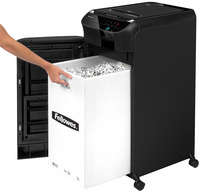 Visuel de référence: Destructeur de documents AutoMax 550C, avec corbeille extractible