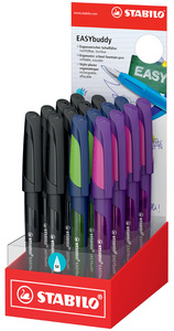 16er Display, Füllhalter EASYbuddy M - Twilight Sky