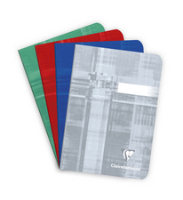 Visuel de référence : carnet piqûre, A6