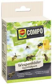 Zubehör: COMPO Wespenfallen Köder