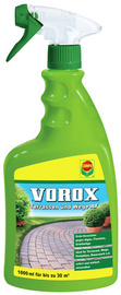 VOROX Grünvernichter Terrassen und Wege