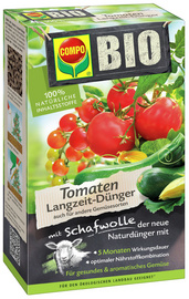  COMPO BIO Tomaten Langzeit-Dünger mit Schafwolle