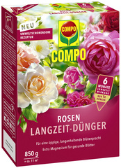 COMPO Rosen Langzeit-Dünger