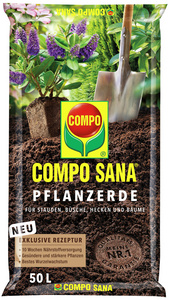 COMPO SANA Pflanzerde
