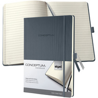Visuel de référence: Carnet Conceptum, gris