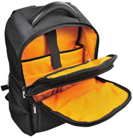 Sac à dos pour ordinateur EXACTIVE - vue intérieure