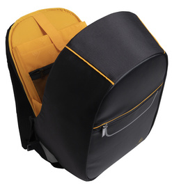 Sac à dos pour ordinateur EXACTIVE - vue intérieure