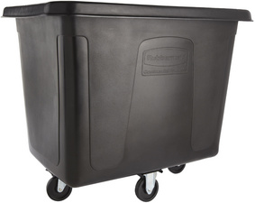 Visuel de référence: Chariot cubique