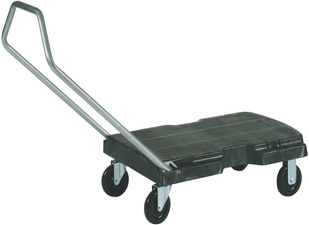 Chariot de transport Triple