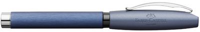 Stylo plume Essentio Aluminium, bleu