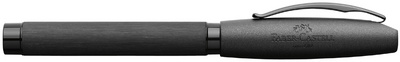 Stylo plume Essentio Aluminium, noir
