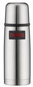 Bouteille isotherme Light & Compact, argent