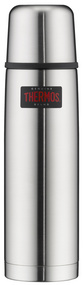 Bouteille isotherme Light & Compact, argent