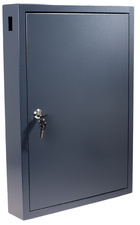 Visuel de référence: armoire à clés Deluxe, fermé