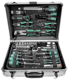 Werkzeug-Satz, 108-teilig