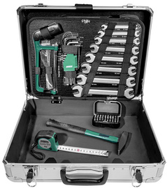 Werkzeug-Satz, 108-teilig