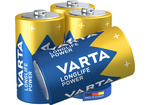 Alkaline Batterie Longlife Power, Mono (D)
