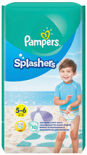 Schwimmwindel Splashers, Größe 5-6
