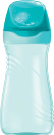 Trinkflasche ORIGINS, 0,43 Liter, türkis
