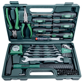 Werkzeug-Satz, 47-teilig