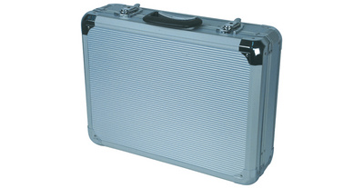 Werkzeug-Satz, Aluminium-Koffer