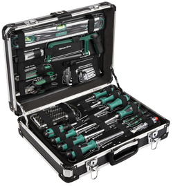 Werkzeug-Satz, 160-teilig