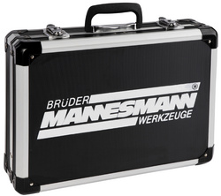 Werkzeug-Satz, im Alukoffer