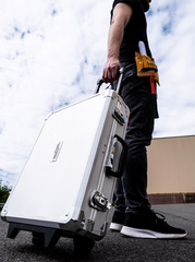 Symbolbild: zeigt das Produkt in der Anwendung