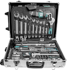  Werkzeugsatz, 159-teilig, Fach 3 & 4