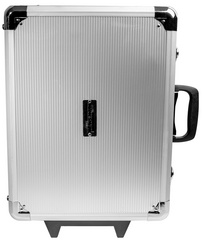  Werkzeugsatz, im Alu-Trolley