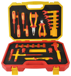 VDE Werkzeug-Satz, 24-teilig