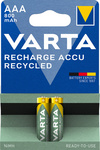 Akku "RECHARGE ACCU Recycled", 2er Blister