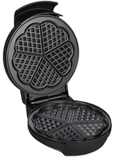 Waffeleisen WA 2103 - geöffnet