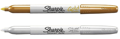 Symbolbild: Permanent-Marker FINE Metallic