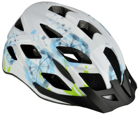  Fahrrad-Helm "Urban Flower"