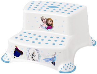 Tritthocker "igor frozen", zweistufig