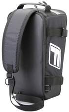 Sac pour porte-bagage de vélo 2 en 1