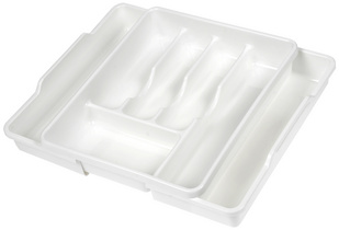 Garniture de tiroir "franca", extensible