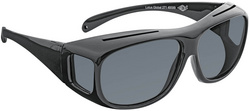 Sur-lunettes de soleil pour conducteurs