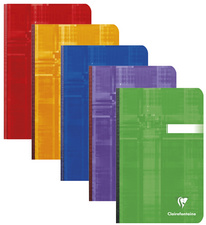 Visuel de référence: Carnet brochure, 110 x 170 mm