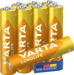 Pile alcaline "Longlife", Micro (AAA)
