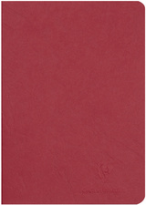 Notizbuch AGE BAG, rot