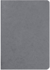 Notizbuch AGE BAG, grau