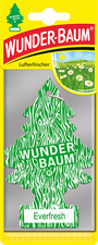 Lufterfrischer Wunderbaum, Everfresh